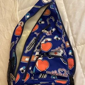 nursing / medical bag